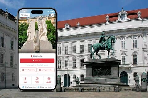 War and Reconstruction: A Self-Guided Audio Tour in Vienna