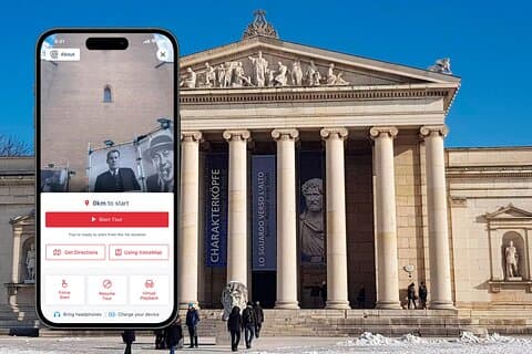 Munich’s Third Reich: A Self-Guided Audio Tour