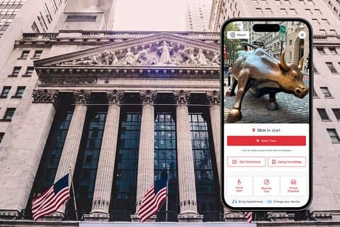 Historia de Alexander Hamilton en Nueva York: Un recorrido en audio