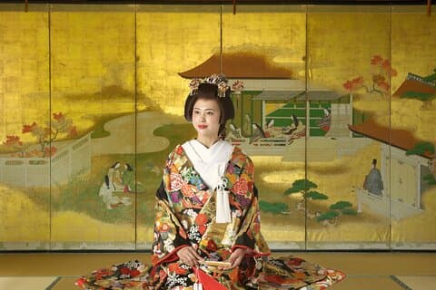 Privat Kyoto Fotografi og Dress-up Eventyr (Ooku Plan)