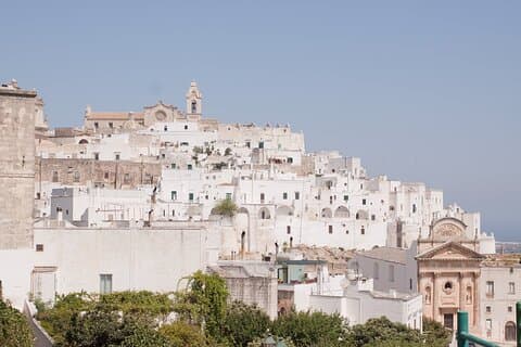 Puglia äventyr: Syditaliens självstyrande skatter