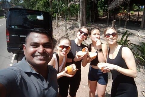 5 Days Private Tour of Sri Lanka with Transportation