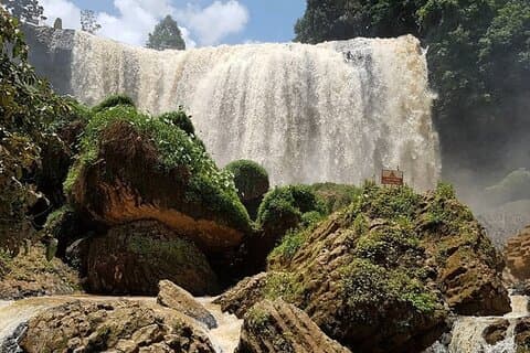 Da Lat Countryside Minivan Shared Tour