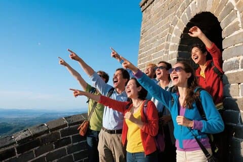 BusDa:Travel To Mutianyu Great Wall Transportation Services