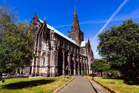 Glasgow selvstyret lydoplevelse
