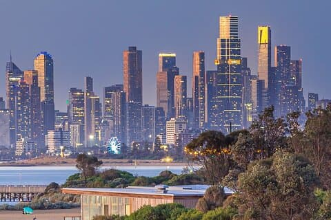 Il meglio di Melbourne City & Wildlife Sanctuary per i passeggeri delle crociere
