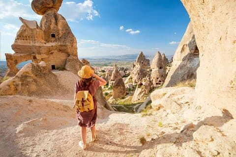 Kappadokien Private Tour mit lokalem Fachkundiger Tourleiter