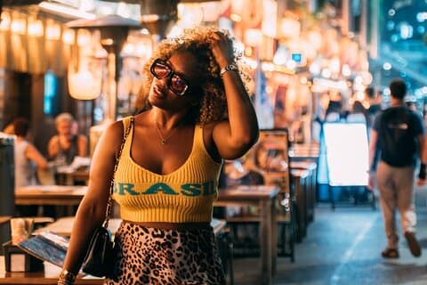 Tokyo Nights: Shibuya foto-eventyr