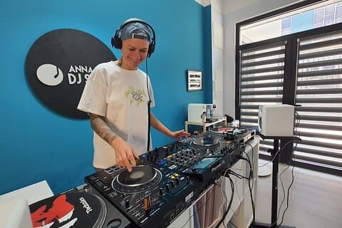 Porto : MasterClass de DJing