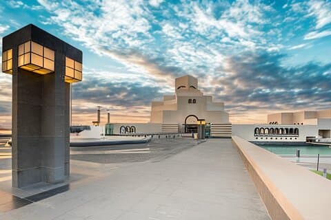 Qatar Museums Guided Tour