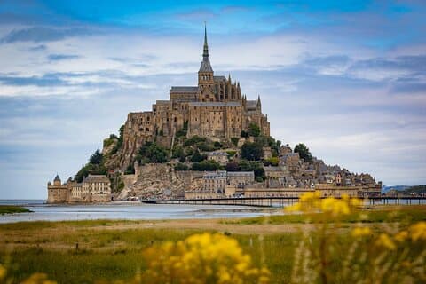 Bayeux naar Mont-Saint-Michel – Privé dagtrip