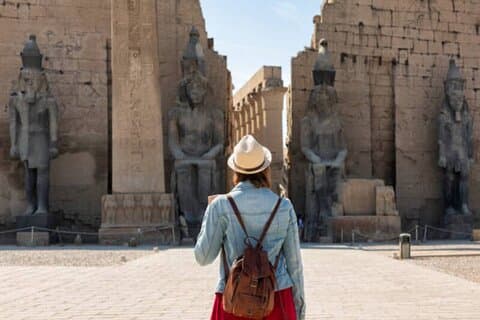 Descubra Aswan e Luxor do Cairo Tour de 3 dias e 2 noites