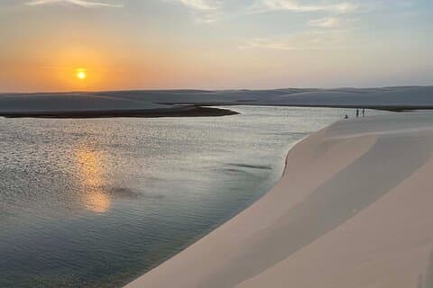 Utforsk Atins: Naturparadis i Maranhão