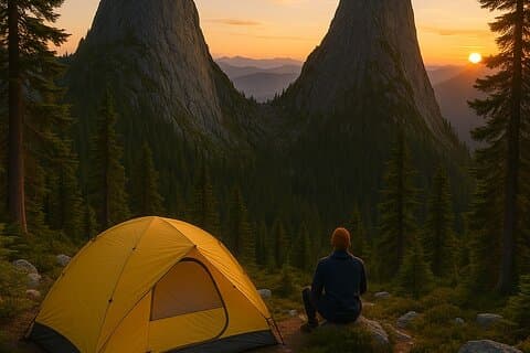 Hoteller i nærheden af Howe Sound Crest Trail