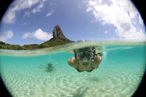 VIP Sunset Experience in Fernando DE Noronha
