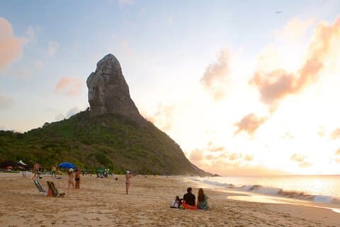 Canoa Havaiana Adventure – Fernando de Noronha Expérience