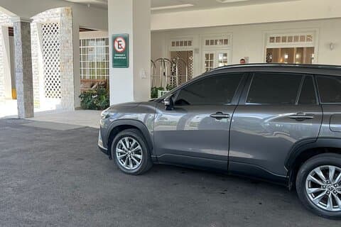 Transfer and return from DE Airport to Hotels in Salvador