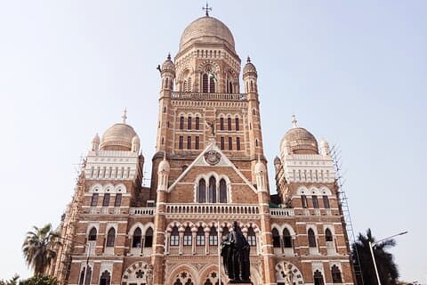 Mumbai: Imperial Bombay - Uma excursão guiada por uma história com almoço