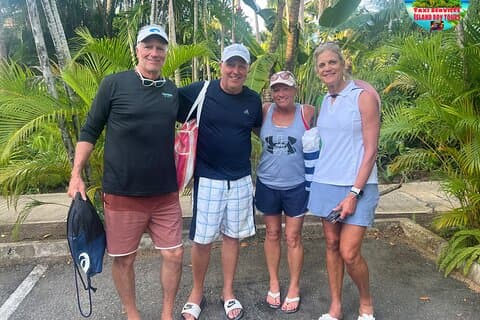 Negril flyplass transfer