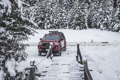 Winter Warrior Safe and Reliable Winter Rentals