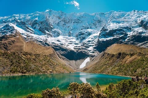 Excursion d'une journée au lac Humantay au départ de Cusco