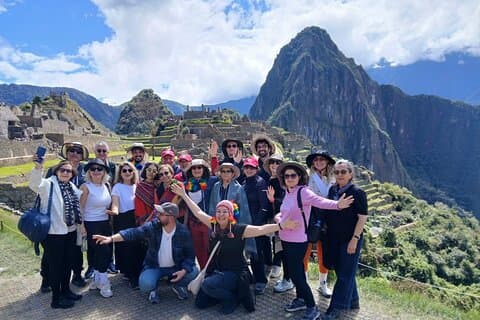 Machupicchu 1 dag tour