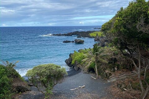 Volledige dag eiland Maui privétour