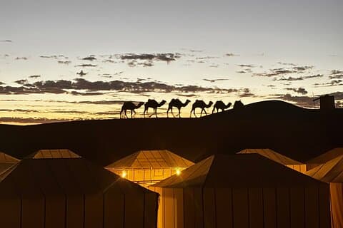 5 Day Boutique Sahara Desert Tour from Marrakech to Merzouga