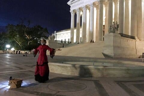 Hoteller i nærheten av Washington DC Ghost Tours