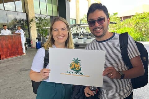 Private Transfer Punta Cana Airport to/from Bayahibe Hotels