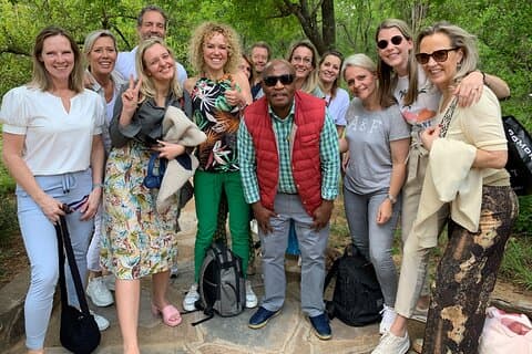 Pretoria, Johannesburg, Soveto og apartheidmuseet i Sydafrika
