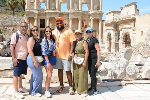 Fe, Historia y Maravilla: Descubra el Éfeso bíblico desde Estambul