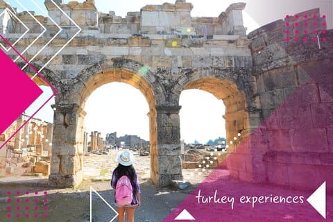 Elegance Egeia: Viagem de 2 Dias para Pamukkale, Efeso, Kusadasi
