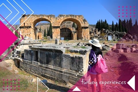 Esencia Egea : 2 Días Viaje a Pamukkale, Efeso, Kusadasi