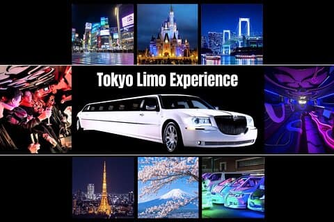 Exclusive Shibuya Experience with Limousine Ride