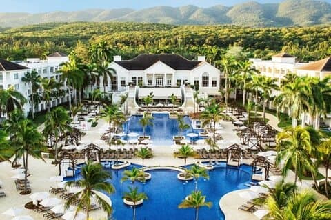Luchthaventransfer van en naar Hyatt montego Bay