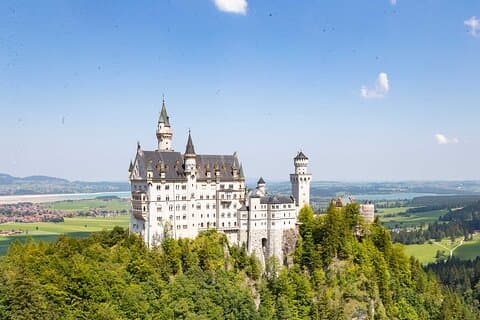 Tour VIP premium del Castello di Neuschwanstein e Linderhof da Monaco di Baviera