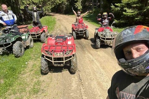 ATV Landscape Tour