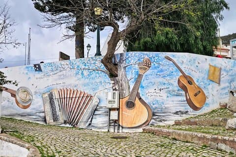 ALTE – The Algarve´s Most Typical Village - Semi Private