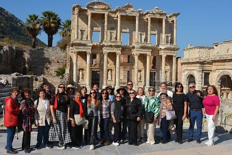 Luksus Ephesus Escape: Privat dagstur fra Istanbul