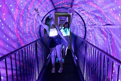 Entrada a Museum of Illusions Madrid
