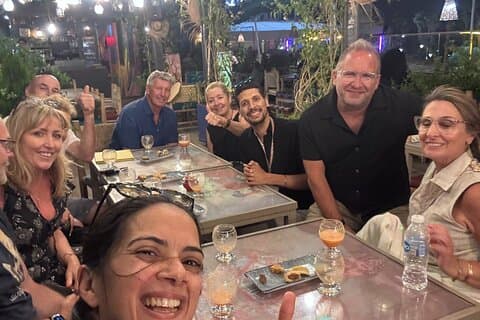 Tapas marroquinos: passeio autêntico de Marrakech