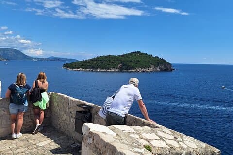 Familie Privat Old City tur