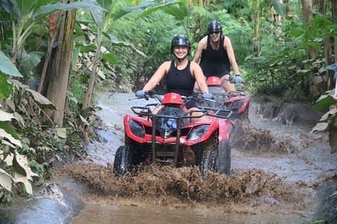 Hoteller i nærheden af Bali Atv Quad Bike Adventures on Rain Forest View
