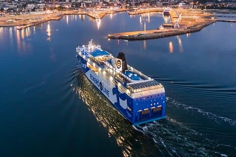 Fergebilletter mellom Tallinn og Helsinki med Eckero Line