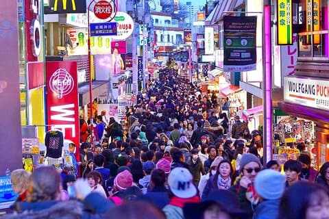 Tokyo Private Tour with an English speaking driver