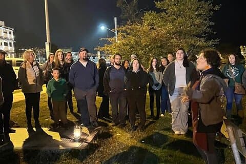 Atividade Paranormal Tour