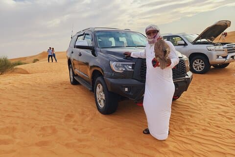 Hotell nära Desert Safari Dubai