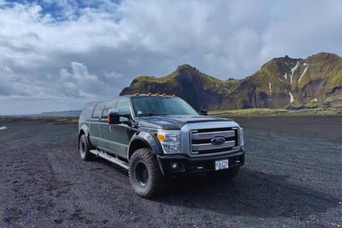 Tour privato personalizzato da Reykjavik