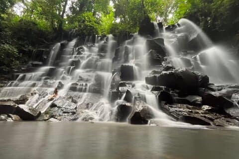 Best Of Cascade cachée et Ubud Visites privées